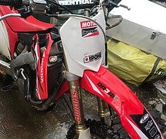 Crf250 2010 fully rebuilt - Image 5/7