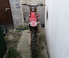 Crf250 2010 fully rebuilt - Image 6/7