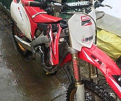 Crf250 2010 fully rebuilt - Image 7/7