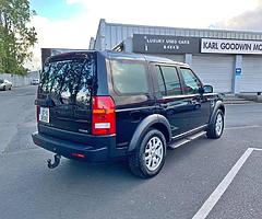 07 Land Rover Discovery Commercial - Fresh DOE test and Tax