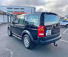 07 Land Rover Discovery Commercial - Fresh DOE test and Tax - Image 5/10