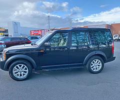 07 Land Rover Discovery Commercial - Fresh DOE test and Tax - Image 6/10