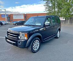 07 Land Rover Discovery Commercial - Fresh DOE test and Tax - Image 7/10