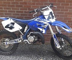 * 2003 YAMAHA YZ 125 *