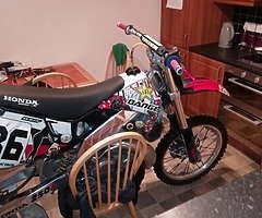 1998 Honda Cr