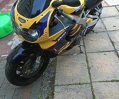 Honda cbr fireblade - Image 4/10