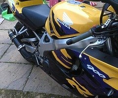 Honda cbr fireblade - Image 5/10