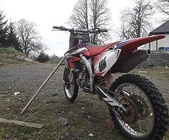 Crf450 07 mint bike no issues - Image 5/5