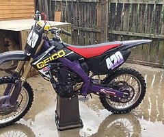 2005 crf250r - Image 5/5