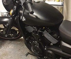 Harley Davidson street 750