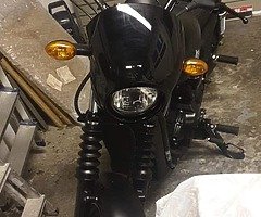 Harley Davidson street 750