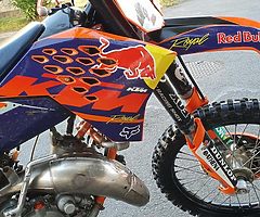 Pristine stunning ktm 125 at muckandfun - Image 4/10