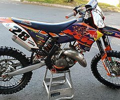 Pristine stunning ktm 125 at muckandfun - Image 5/10