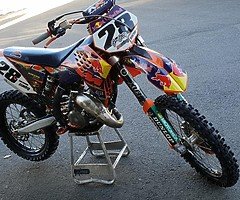 Pristine stunning ktm 125 at muckandfun - Image 7/10