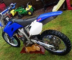 Yamaha Yz250f - Image 10/10