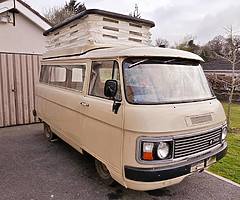 Dodge/commer campervan