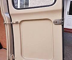 Dodge/commer campervan - Image 5/10