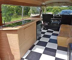 Dodge/commer campervan - Image 9/10