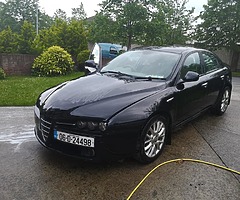 Alfa Romeo 159 1.9jts petrol 160bhp