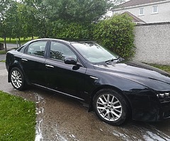 Alfa Romeo 159 1.9jts petrol 160bhp