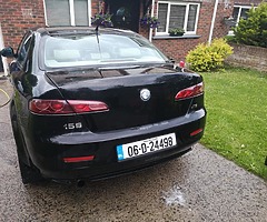 Alfa Romeo 159 1.9jts petrol 160bhp - Image 4/10