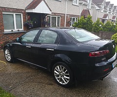 Alfa Romeo 159 1.9jts petrol 160bhp - Image 5/10