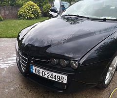 Alfa Romeo 159 1.9jts petrol 160bhp - Image 9/10