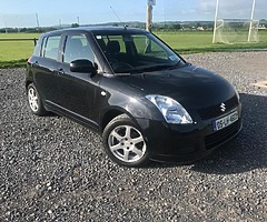 Suzuki Swift.