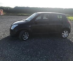 Suzuki Swift. - Image 8/10