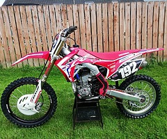 2016 Honda Crf250 - Image 5/10