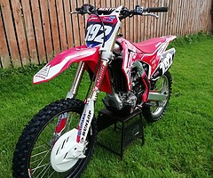 2016 Honda Crf250 - Image 6/10