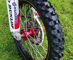 2016 Honda Crf250 - Image 7/10