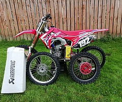 2016 Honda Crf250 - Image 9/10