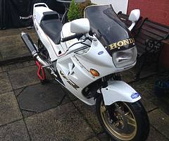 1986 Honda VFR 700