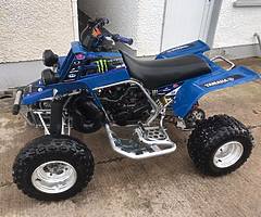 2004 Yamaha banshee Banshee