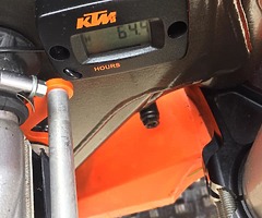 2014 KTM Sxf