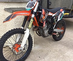 2014 KTM Sxf