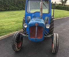 Fordson dexta