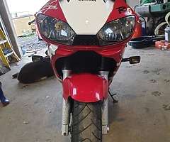 99 Yamaha R6