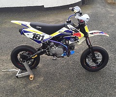 Stomp 140 supermoto - Image 7/7