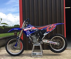 Yamaha YZ 250