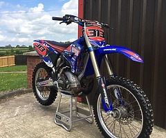 Yamaha YZ 250 - Image 6/6