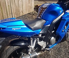 2010 Suzuki Sv650s - Image 6/6