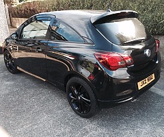 2016 Vauxhall Corsa