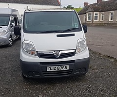 2009 vivaro - Image 4/5