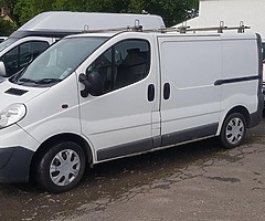 2009 vivaro - Image 5/5