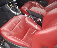 Alfa GT Interior