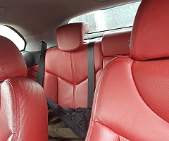 Alfa GT Interior