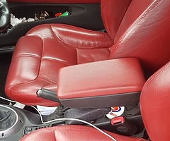 Alfa GT Interior - Image 5/5