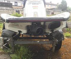 Lovely Yamaha wave runner gp760 - Image 4/9